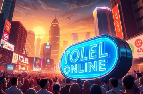 Fakta Menarik Togel Online